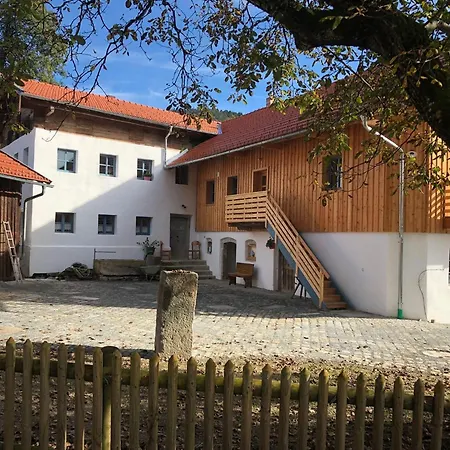Lägenhet Alte Dorfmuehle *
