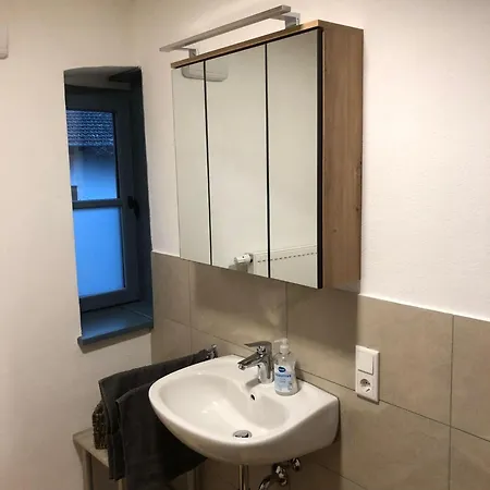 Alte Dorfmuehle 公寓