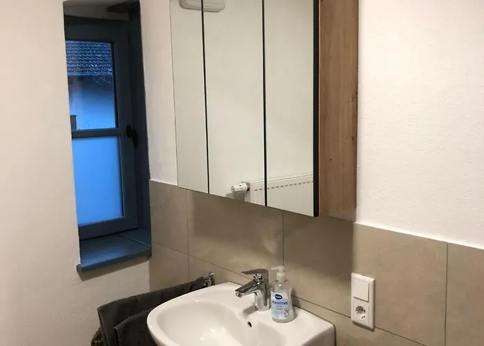 Alte Dorfmuehle Lejlighed